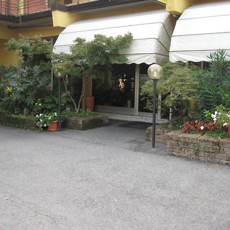 Hotel Marchina 브레시아 외부 사진
