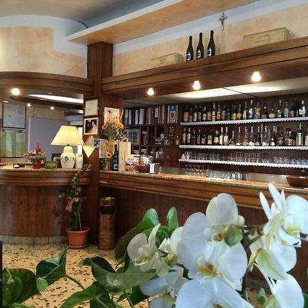Hotel Marchina 브레시아 외부 사진