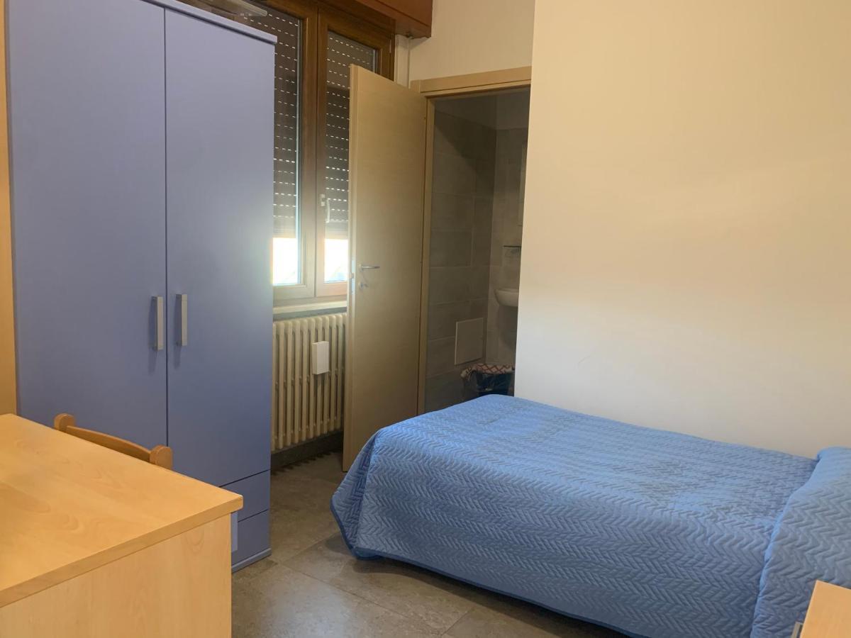 Hotel Marchina 브레시아 외부 사진