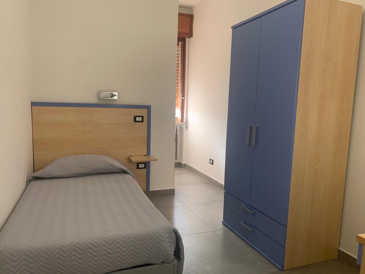 Hotel Marchina 브레시아 외부 사진