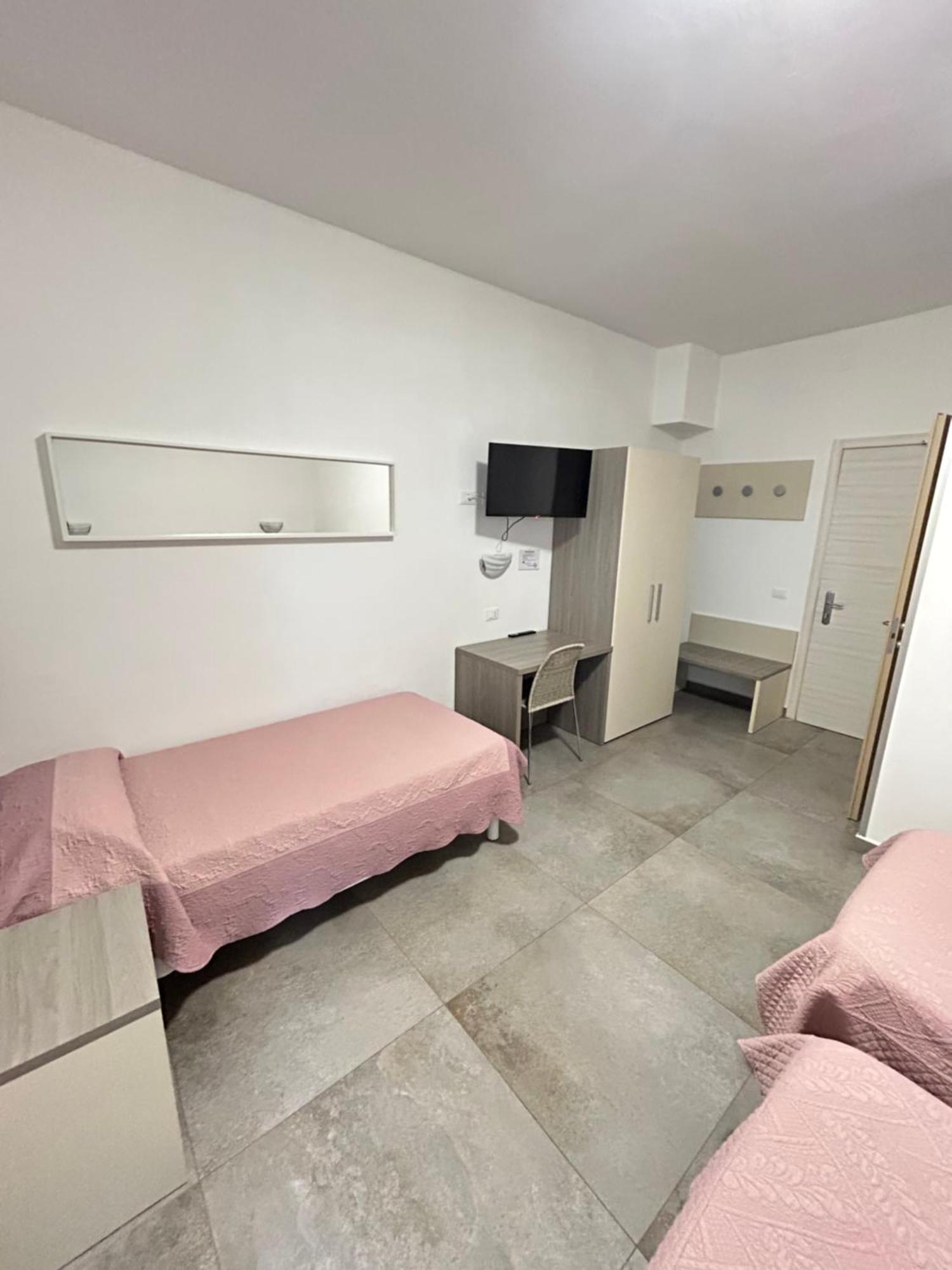Hotel Marchina 브레시아 외부 사진