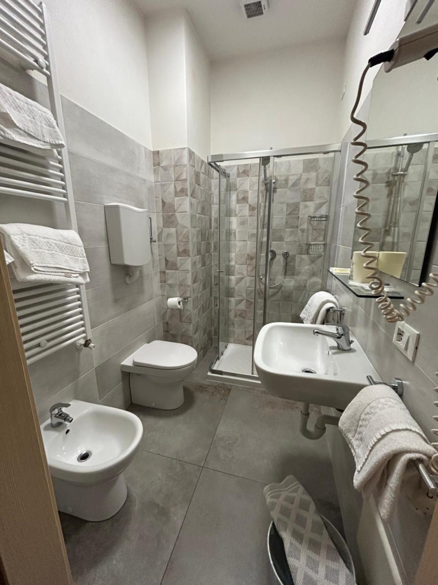 Hotel Marchina 브레시아 외부 사진