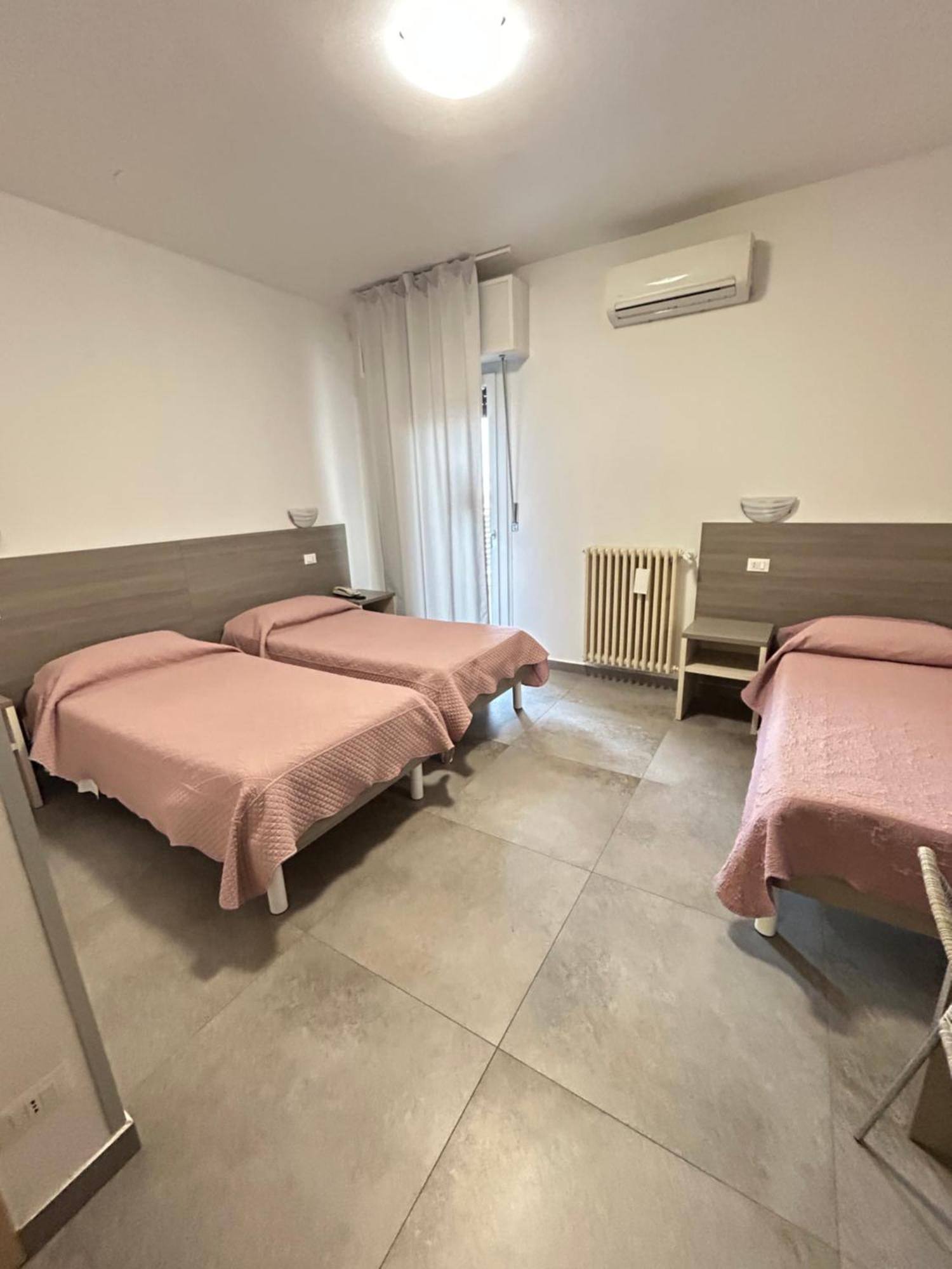 Hotel Marchina 브레시아 외부 사진