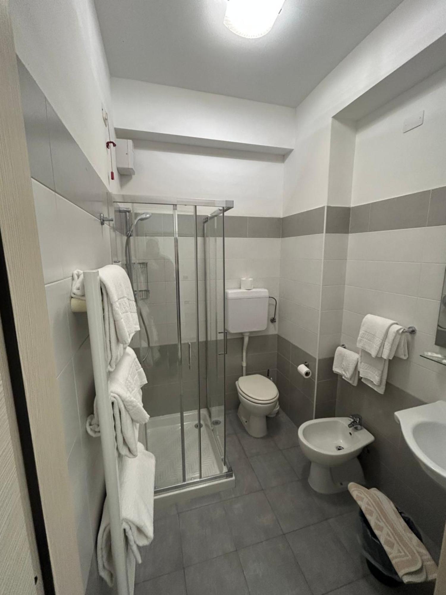 Hotel Marchina 브레시아 외부 사진