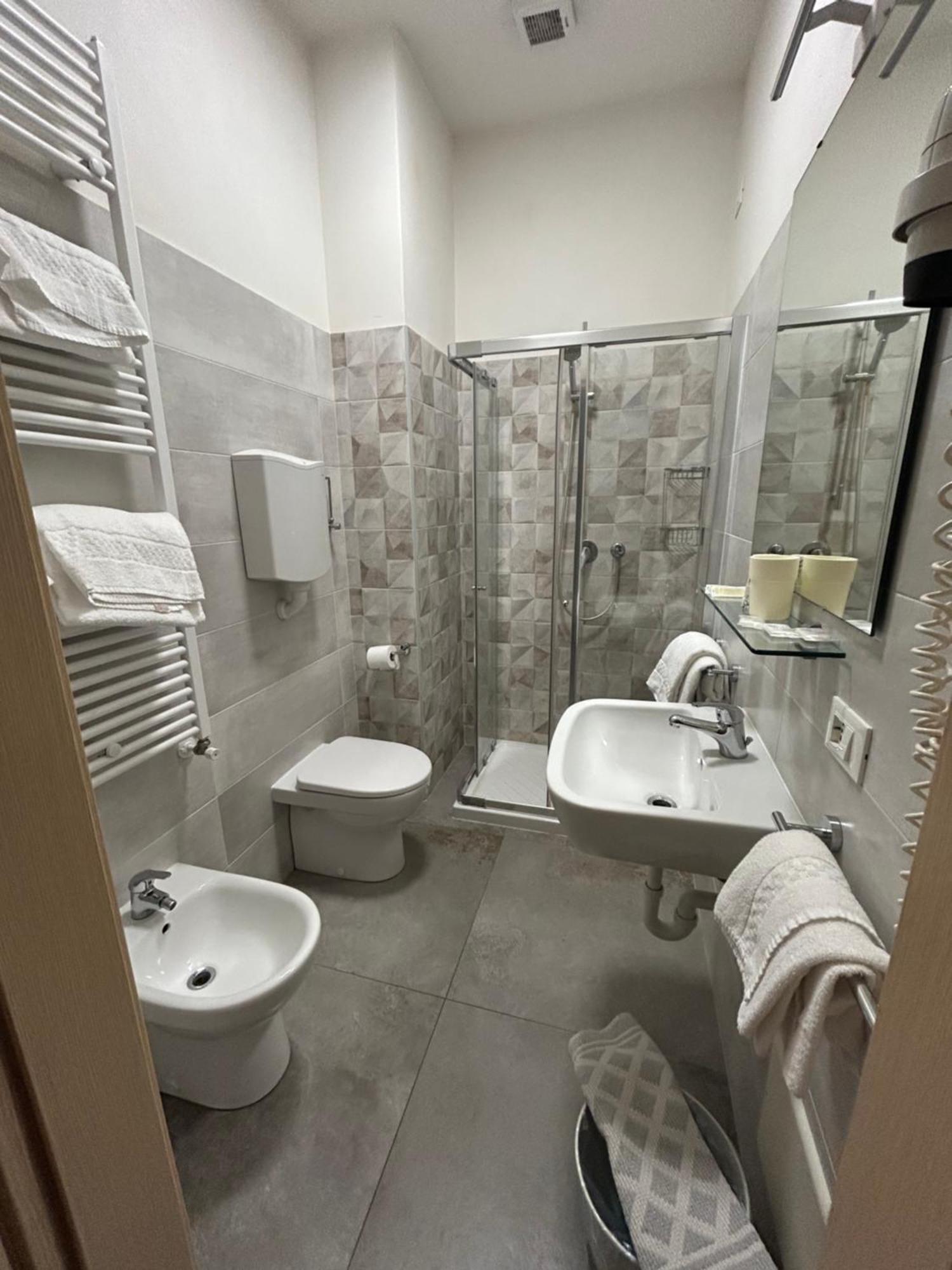 Hotel Marchina 브레시아 외부 사진