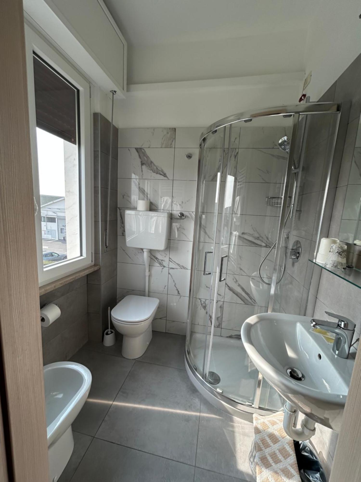 Hotel Marchina 브레시아 외부 사진