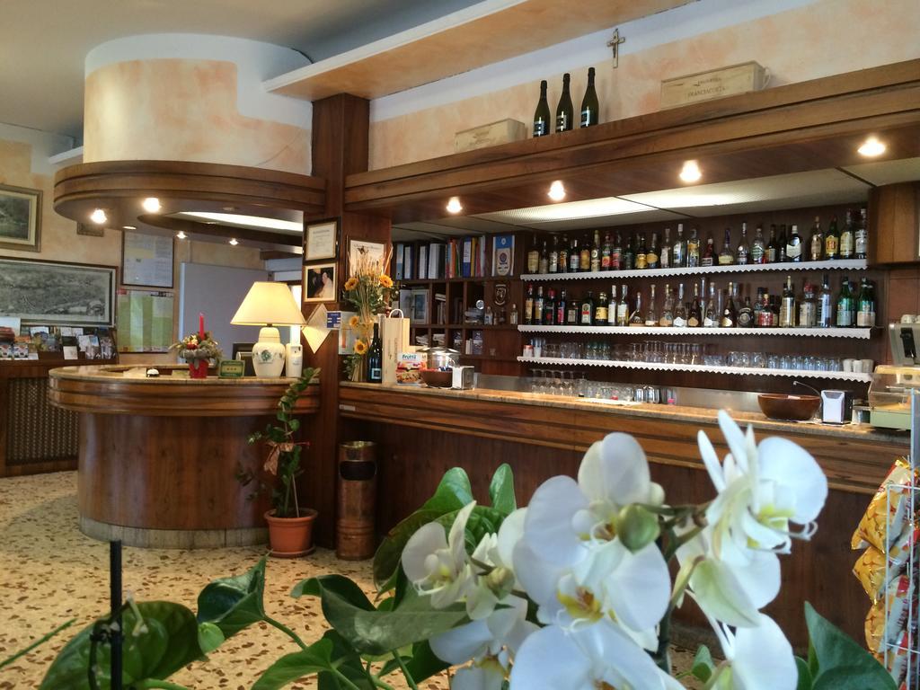 Hotel Marchina 브레시아 외부 사진